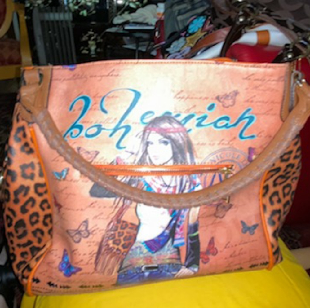 Nicole Lee bag